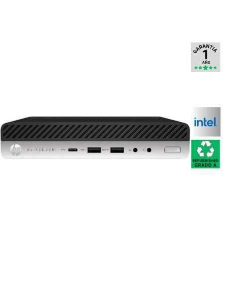 174304 PCRM HP MINI I5-8600    16GB   1TB NVME W11PRO PN: REA1886 EAN: 1000000001886   