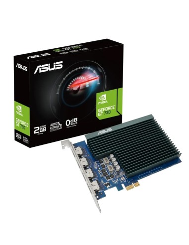 VGA GT730   2GB GDDR5 ASUS PN: 90YV0H20-M0NA00...