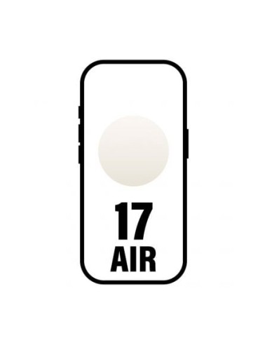 SMARTPHONE APPLE IPHONE 17 AIR / 512GB/ 6.5"/...
