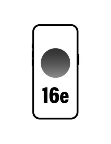 SMARTPHONE APPLE IPHONE 16E 12 128GB/ 6.1"/ 5G/...