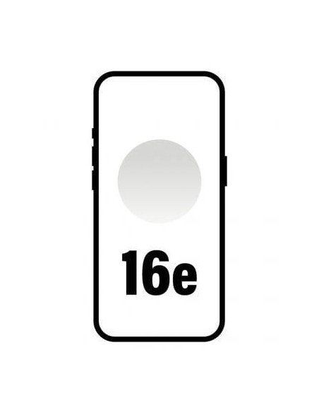 SMARTPHONE APPLE IPHONE 16E 12 128GB/ 6.1"/ 5G/ BLANCO PN: MD1R4QL/A EAN: 0195950051193   