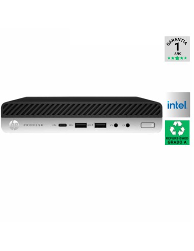 234202 PCRM HP MINI I5  8TH    16GB   1TB M.2...