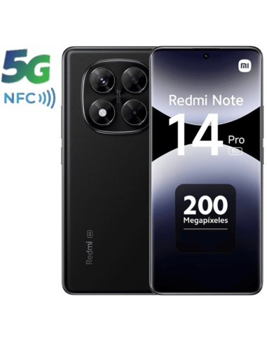 SMARTPHONE 6.6" XIAOMI REDMI   NOTE 14 PRO 5G...