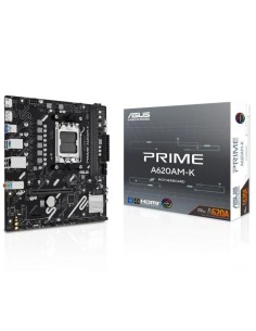 PB S-AM5  A620 ASUS A620AM-K   DDR5 PN: 90MB1GX0-M0EAY0...