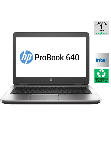268401 NPR    14" HP           I5  6TH  8GB 256GB M.2 W10PRO PN: PROBOOK640G2 EAN: 1000000002684   