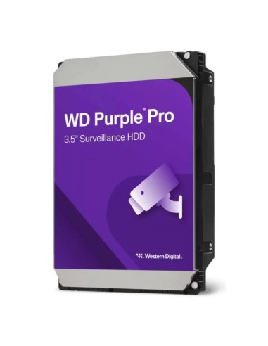 DISCO 3.5"  12TB WD PURPLE     SATA3 PN:...