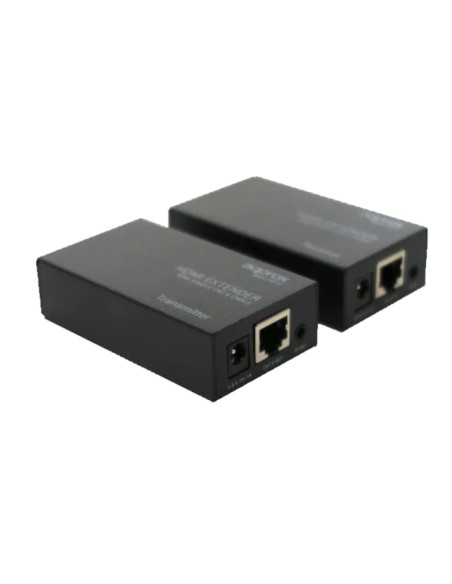 EXTENSOR DE HDMI POR RJ45      APPROX MAX. 50M PN: APPC14V4 EAN: 8435099531807   