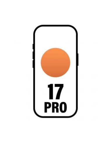 SMARTPHONE APPLE IPHONE 17 PRO  512GB/ 6.3"/...