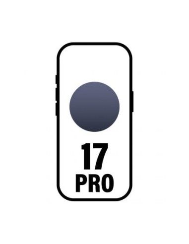 SMARTPHONE APPLE IPHONE 17 PRO  512GB/ 6.3"/...
