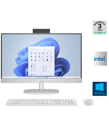 AIO 23.8" HP     I5-1334U   16 GB   1TB NVME...