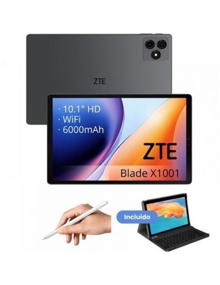TABLET ZTE TAB BLADE X1001W    10.1"/ 4GB/ 128GB/ OCTACORE PN: P606T07W EAN: 6902176157424   