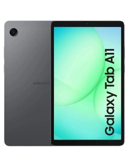 TABLET SAMSUNG GALAXY TAB A11  8.7"/ 4GB/ 64GB/ OCTACORE PN: SM-X135FZAAEUB EAN: 8806097744245   