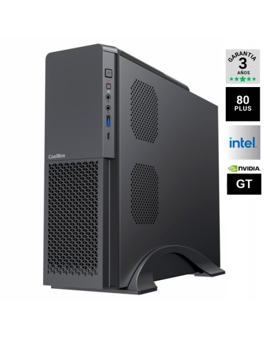 PCF  GDX SFF I5-12400F   8GB   256GB NVME  VGA...