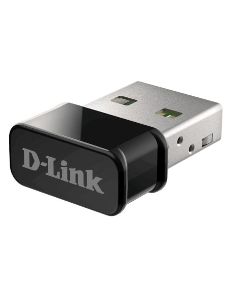 WIRELESS USB DLINK DWA-181     AC1300 MU-MIMO NANO USB PN: DWA-181 EAN: 790069450600    