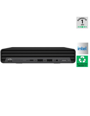 461303 PCRM HP MINI I5-10500T  16GB 500GB NVME...