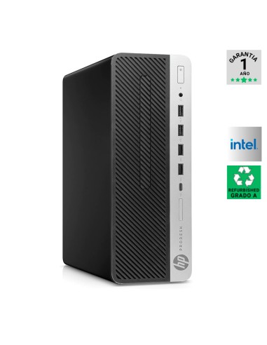 14852 PCRM HP SFF I5-7500  8GB DDR4 500GB NVME...