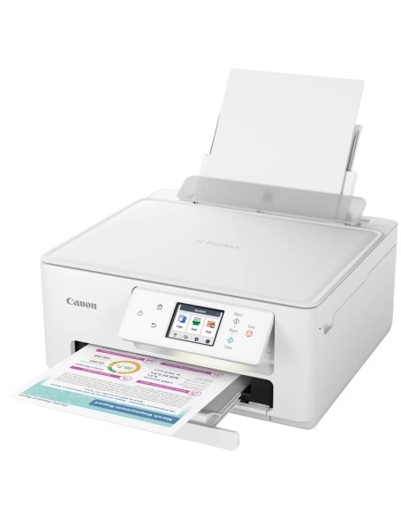 MULTIF. CANON PIXMA TS7650I    WIFI BLANCA PN: 6256C006 EAN: 4549292221329   