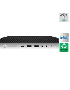 012801 PCR  HP MINI I5-7500     8GB 256GB NVME W10PRO PN:...