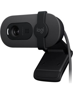 CAMARA WEB LOGITECH BRIO 105   FHD 1920 X 1080 NEGRO PN:...