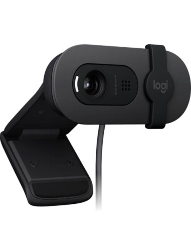 CAMARA WEB LOGITECH BRIO 105   FHD 1920 X 1080...