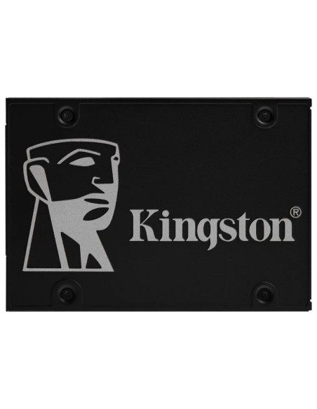 DISCO SSD   2TB KINGSTON       SATA3 KC600 PN: SKC600/2048G EAN: 740617304350    