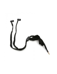 AURI + MIC 3.5MM 1.25M OMEGA   EAR-IN CORDON NEGRO PN:...