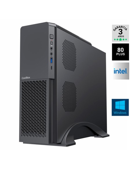 PCP  GDX SFF G14 I3-14100 16GB   1TB NVME WINDOWS 11 PRO PN: GDX3556 EAN: 100000003556    