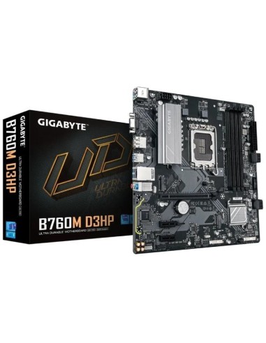 PB S-1700 B760 GIGABYTE B760M  DDR5 D3HP PN:...