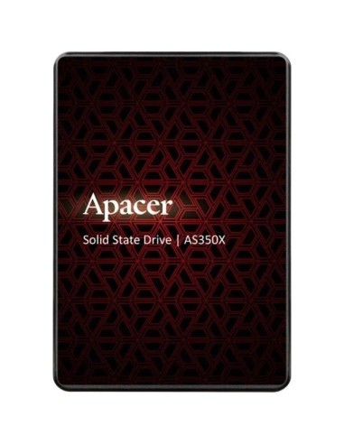 DISCO SSD 256GB APACER AS350X  SATA3 PN:...