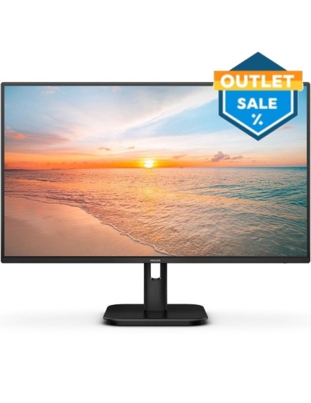 MONITOR 23.8" PHILIPS FHD      24E1N1200A MULTIMEDIA NEGRO PN: 24E1N1200A EAN: 1000000001560   