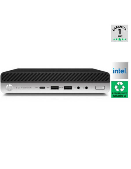 325404 PCRM HP MINI I5-8500T   16GB   1TB W11PRO PN: HP600G4 EAN: 1000000005022   