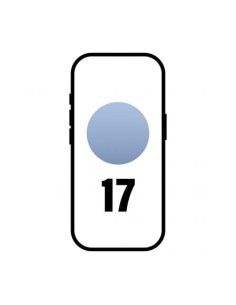 SMARTPHONE APPLE IPHONE 17     256GB/6.3"/5G/VERDE SALVIA...