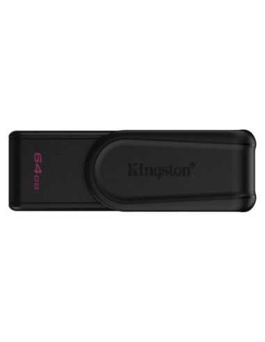 MEMORIA USB 3.2  64GB KINGSTON DATATRAVELER...