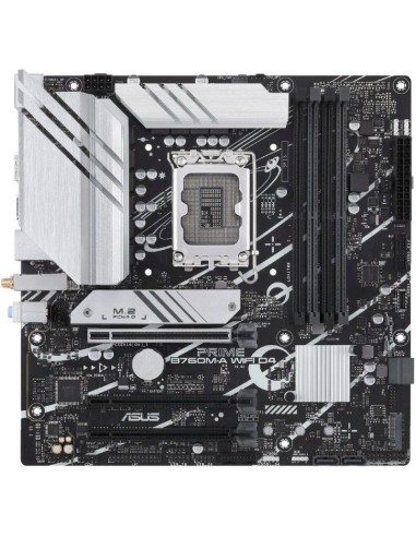 PB S-1700 B760 ASUS B760M-A D4 WIFI DDR4 MATX...