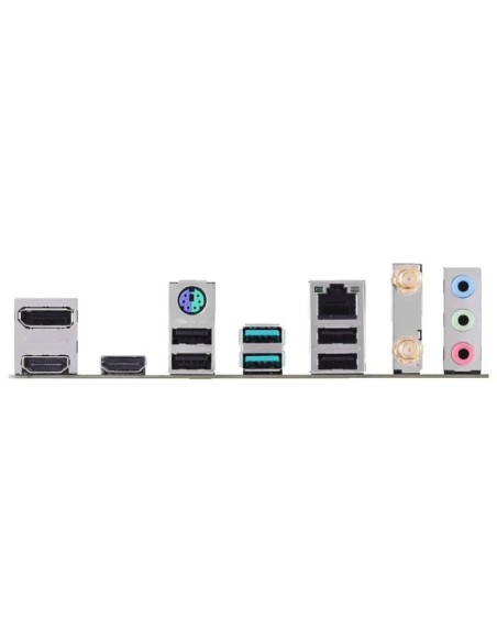 PB S-1700 B760 ASUS B760M-A D4 WIFI DDR4 MATX PN: 90MB1CX0-M1EAY0 EAN: 4711081982661   