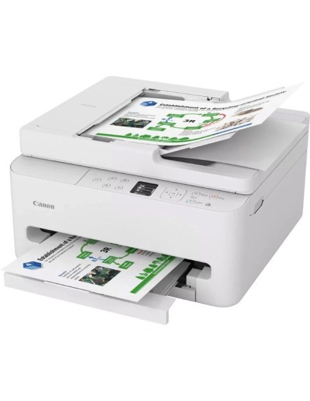 MULTIF. CANON PIXMA TS7550I    WIFI DUPLEX BLANCA PN: 7178C006 EAN: 4549292247947   