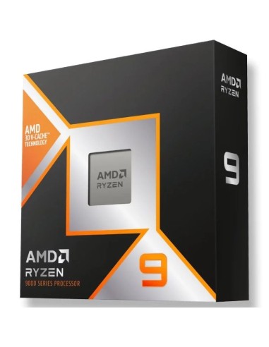 CPU AMD RYZEN 9 S-AM5  9900X3D PN:...