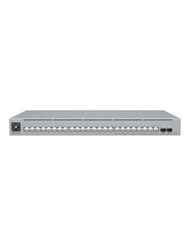 SWITCH GIGA 24PTOS UBIQUITI...