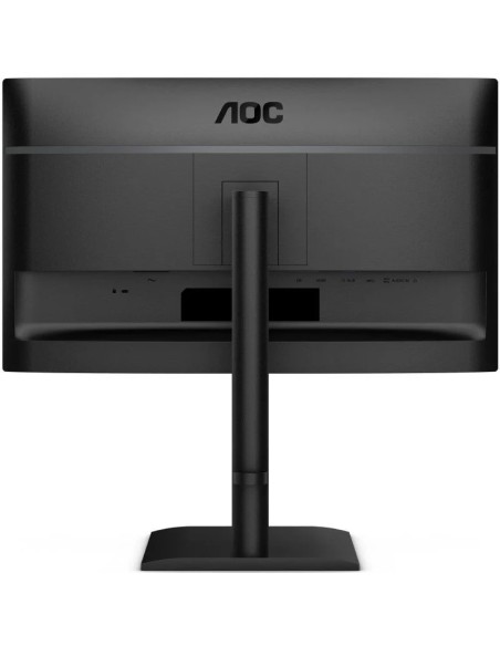 MONITOR 23.8" AOC IPS 24E4U    FHD NEGRO PIVOTANTE PN: 24E4U EAN: 4038986142779   