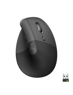 RATON WIRELESS LOGITECH        VERTICAL LIFT ERGONOMIC...