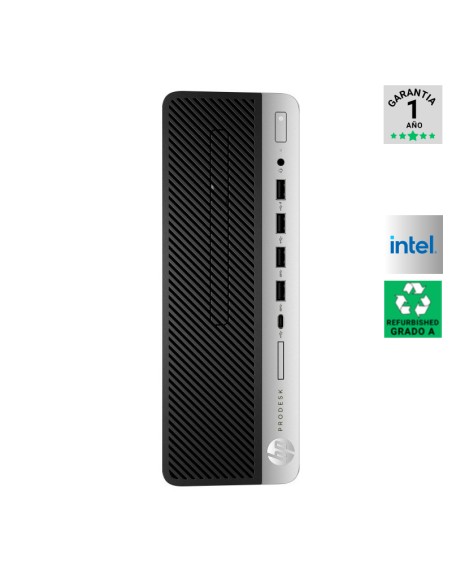 470603 PCRM HP SFF  I5-9500    16GB DDR4 500GB NVME W11PRO PN: HP600G5 EAN: 1000000005032   