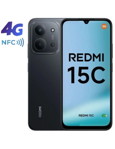 SMARTPHONE 6.9" XIAOMI REDMI   15C 8GB 256GB 4G...
