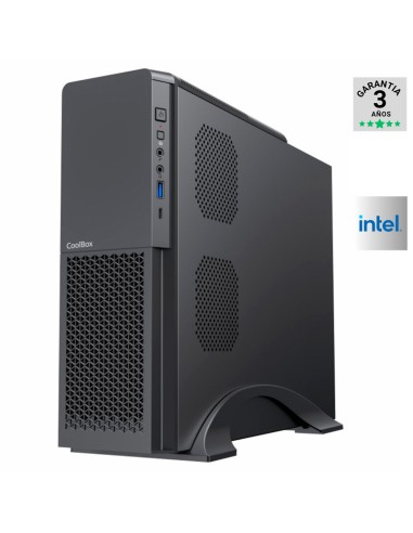 PCF  GDX SFF G12 I3-12100  8GB 500GB NVME...