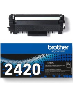 TONER BROTHER TN-2420 NEGRO    3000PAG PN: TN-2420 EAN:...