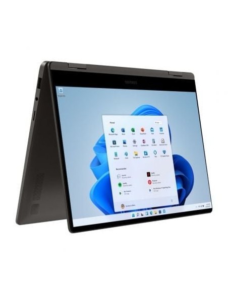 PORTATIL CONVERTIBLE SAMSUNG   GALAXY BOOK3 360 INTEL CORE I5 PN: NP734QFG-KA1ES EAN: 8806094979794   