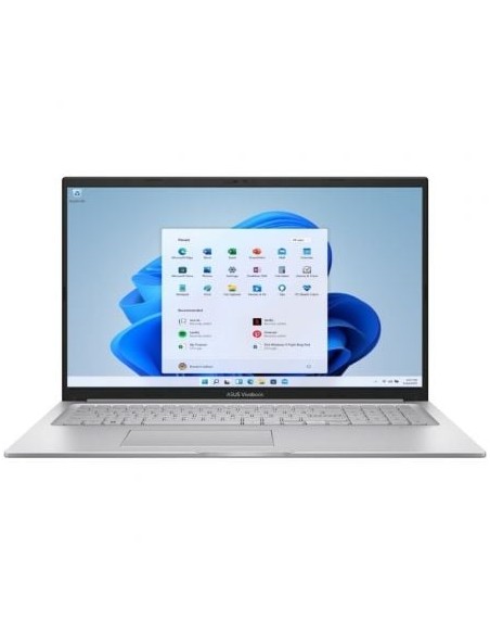NH  17.3" ASUS          5-120U 16GB   1TB NVME W11HOME PN: 90NB13X1-M00U80 EAN: 4711636345651   