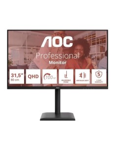 MONITOR 31.5" AOC Q32E4U QUAD  HD IPS MULTIMEDIA 100HZ...