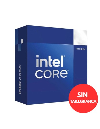 INTEL S-1700 I3-14100F   BOXV  3.5GHZ CON...