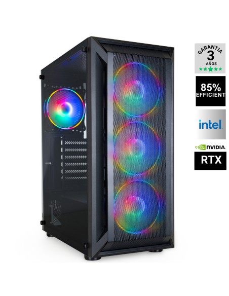 PCFG GDX ATX I9-13900KF 16GB   1TB NVME RTX5060TI 8GB FREEDOS PN: GDX2887 EAN: 1000000002887   