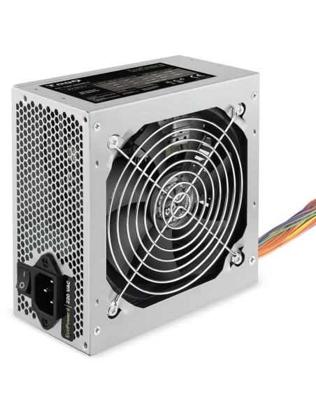 FUENTE  500W/    ATX TOOQ      TQEP-500SSE-O PN: TQEP-500SSE-O EAN: 8433281007192   
